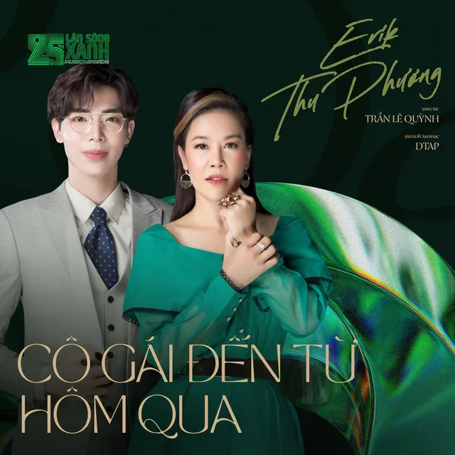 Cô Gái Đến Từ Hôm Qua - 25th Làn Sóng Xanh