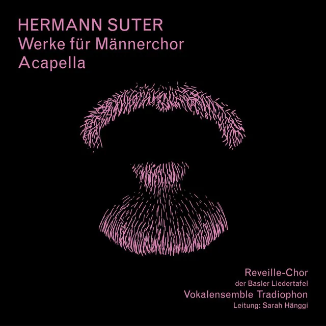 Hermann Suter - Werke für Männerchor Acapella