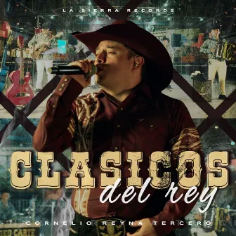 Clasicos Del Rey (En Vivo) by Cornelio Reyna Tercero