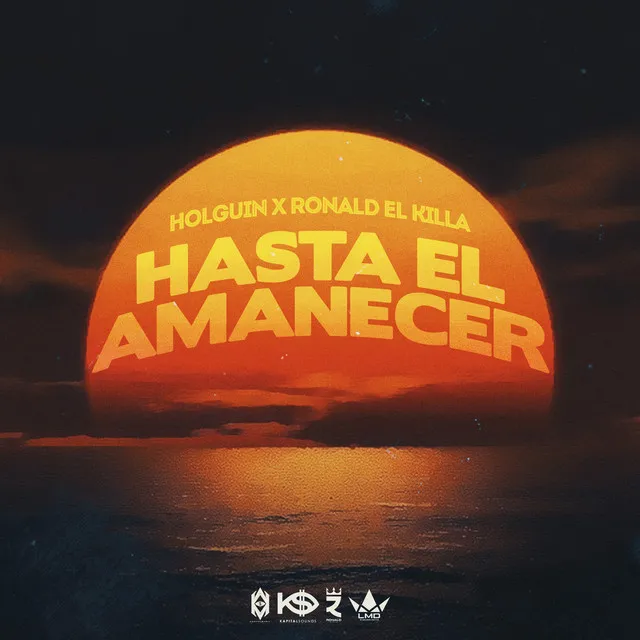 Hasta el Amanecer