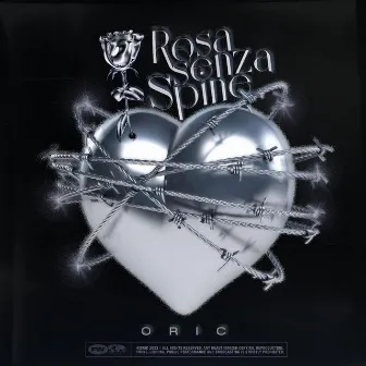 Rose senza spine by Oric