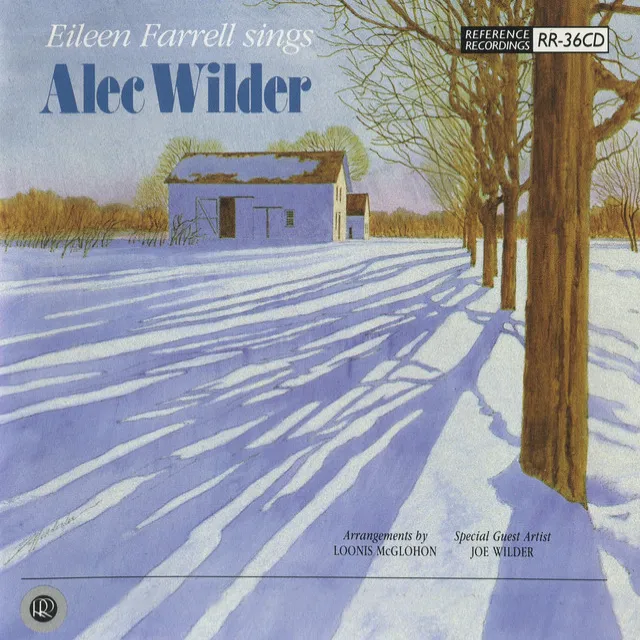 Eileen Farrell Sings Alec Wilder