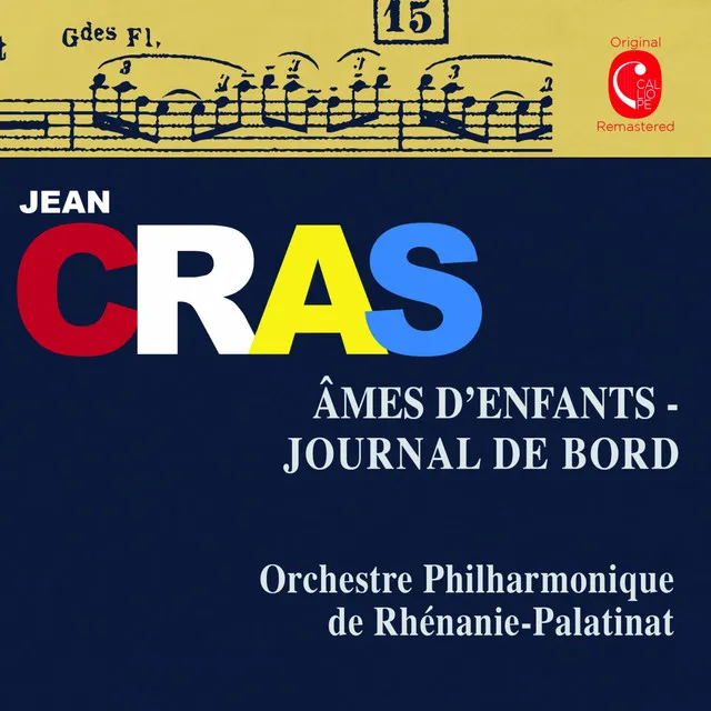 Cras: Âmes d'enfants & Journal de bord