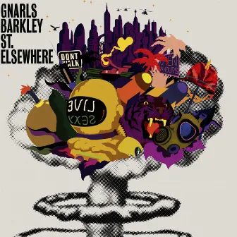 St. Elsewhere by Gnarls Barkley