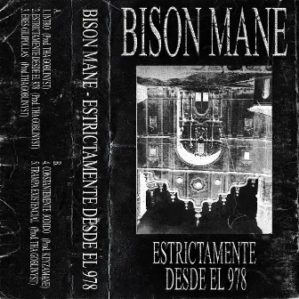 ESTRICTAMENTE DESDE EL 978 by Bison Mane