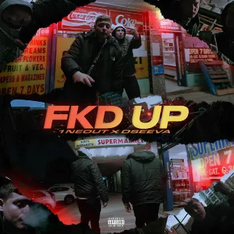 Fkd Up by Dseeva