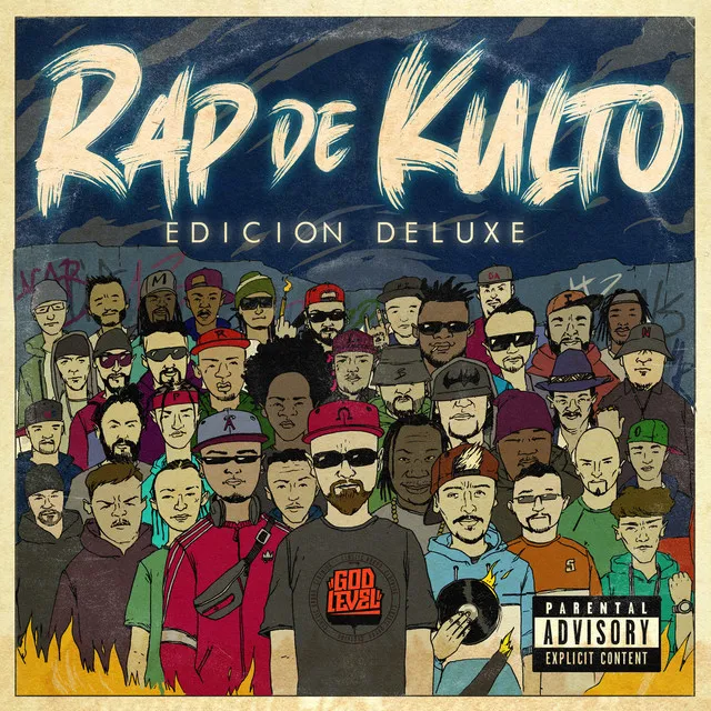 Hardcore Rap - Versión Deluxe