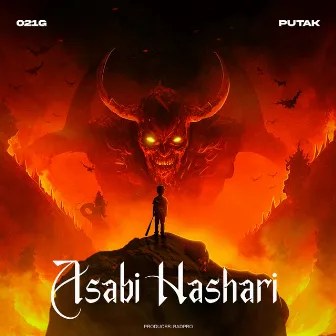 Asabi Hashari by 021G