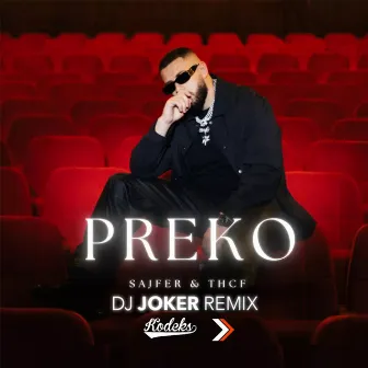 Preko (Official Remix) by DJ Joker