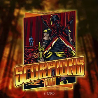 Scorpions 2019 by E-Tard