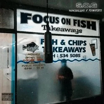 NONCHALANT x FLOWSTATE by S.O.G