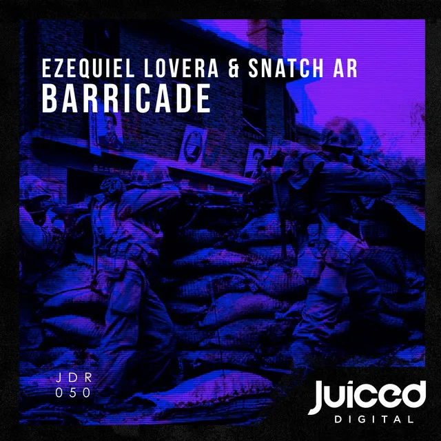 Barricade - Extended Mix