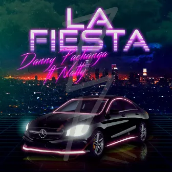 La Fiesta by Danny Pachanga