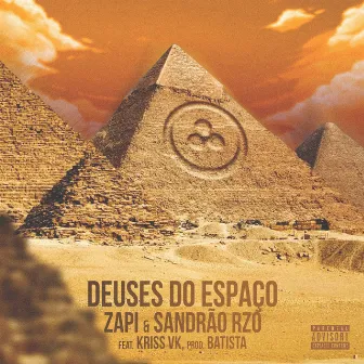 Deuses do Espaço by Zapi