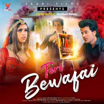 Teri Bewafai by Shivashish Shukla