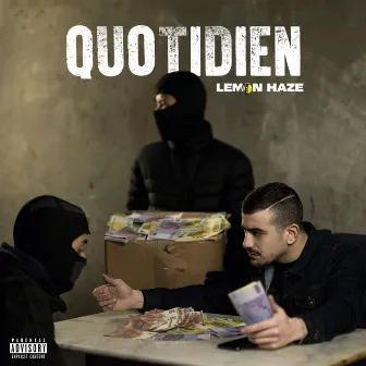 Quotidien by Lemon Haze