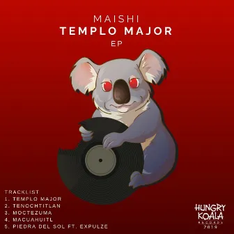 Templo Major EP by Maishi