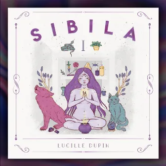 Sibila by Lucille Dupin