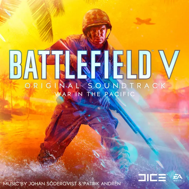 Battlefield V: War in the Pacific (Original Soundtrack)