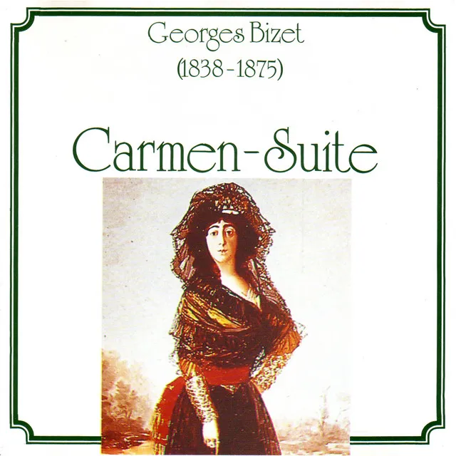 Carmen Suite No. 2 für Orchester: No. 6, Danse Bohème