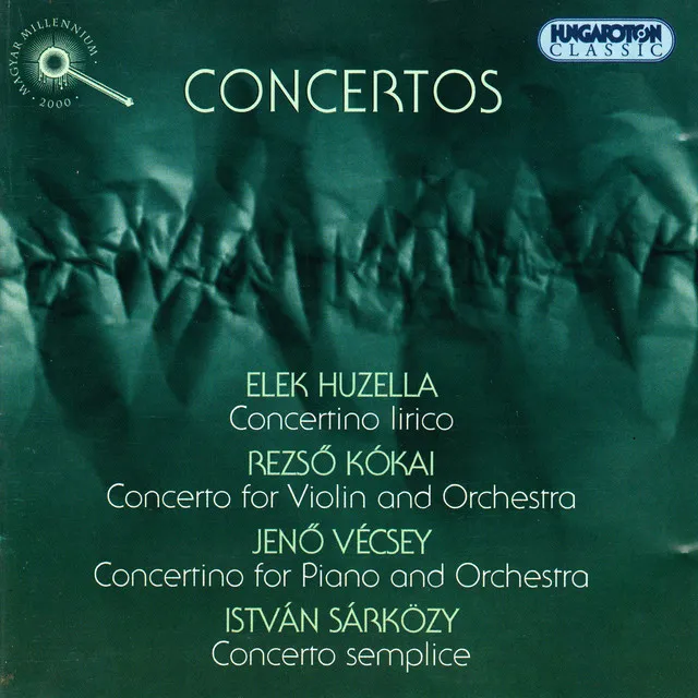 Concertino lirico