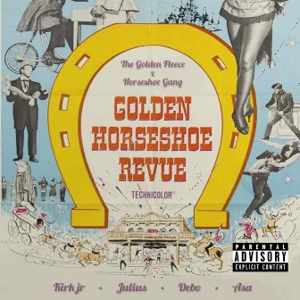 Golden Horseshoe by Asa Jake