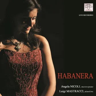 Habanera (Live Recording) by Angela Nicoli