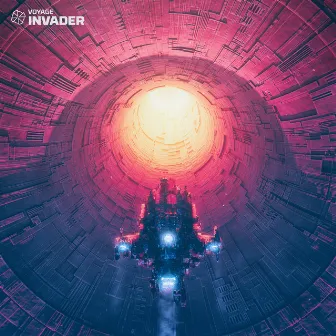 INVADER by Voyage