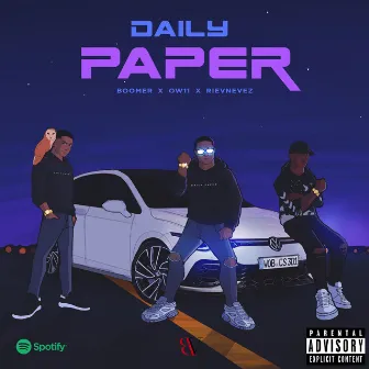 Daily Paper by OW11