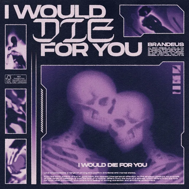 I Would Die For You - Sped Up