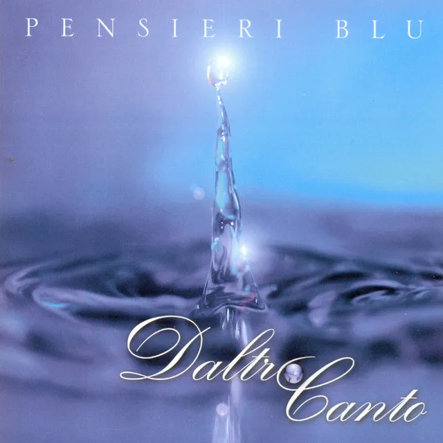 Pensieri blu