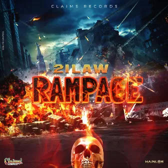 Rampage by 21Law