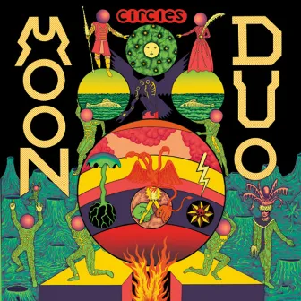 Circles by Moon Duo