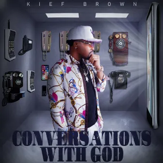 Conversations with God by Kief Brown