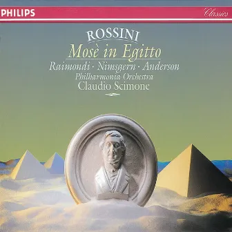 Rossini: Mosé in Egitto by Zehava Gal