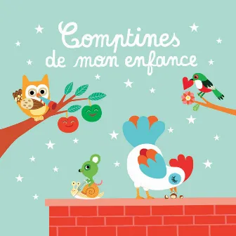 Comptines de mon enfance by Les devanautes