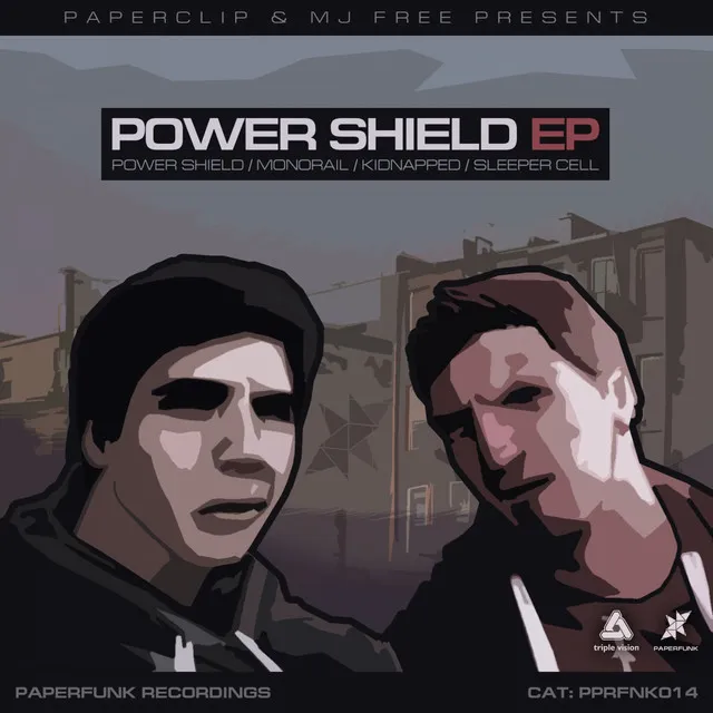 Power Shield - Original Mix