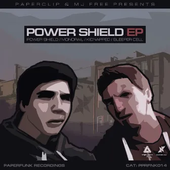 Power Shield EP by MJ Free