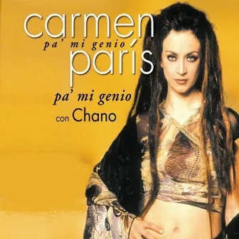 Pa' mi genio (con Chano Dominguez) by Carmen Paris