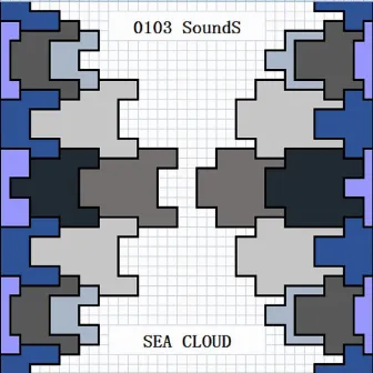 Sea Cloud by B.A.M