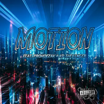 Motion by Dloc the Gogetta