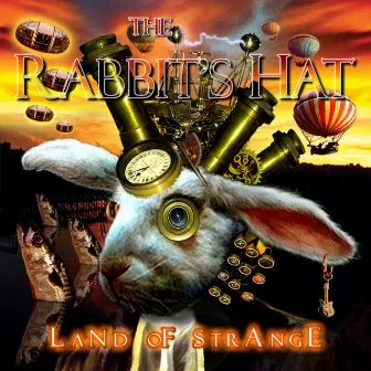 Land Of Strange by The Rabbit's Hat