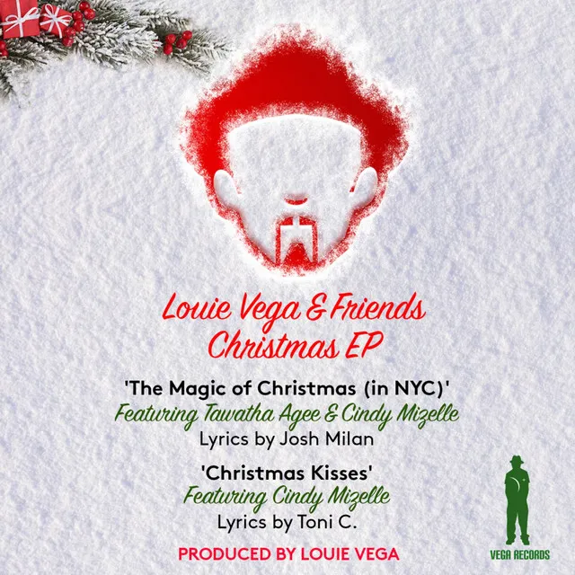 The Magic Of Christmas - Louie Vega Jing-a-ling Mix