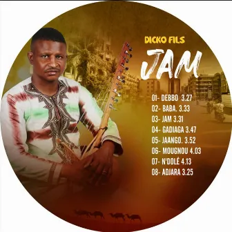 Jam by Dicko Fils