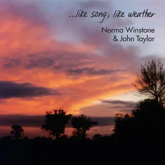 Like Song, Like Weather by Norma Winstone