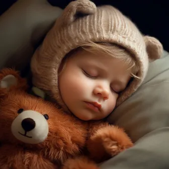 Lullaby's Tender Embrace: Soothing Baby Sleep Sounds by Snooze Tunes for Babies