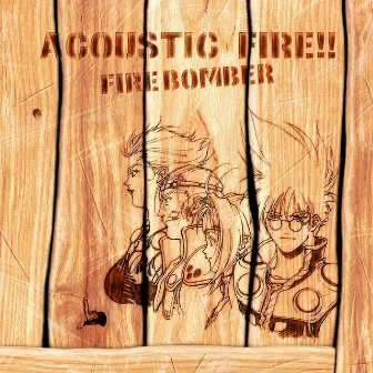 MACROSS 7 ACOUSTIC FIRE!! by Fire Bomber