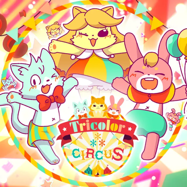 Tricolor circuS