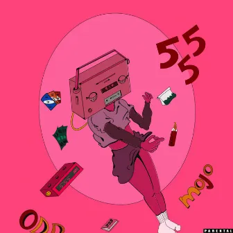 555 by Odd Mojo