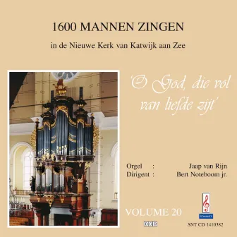 O God, die vol van liefde zijt | Vol. 20 | Mannenzang Katwijk by Unknown Artist